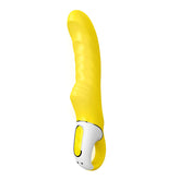 Vibrador Satisfyer Vibes Yummy Sunshine-Yellow - Cake Sex Shop